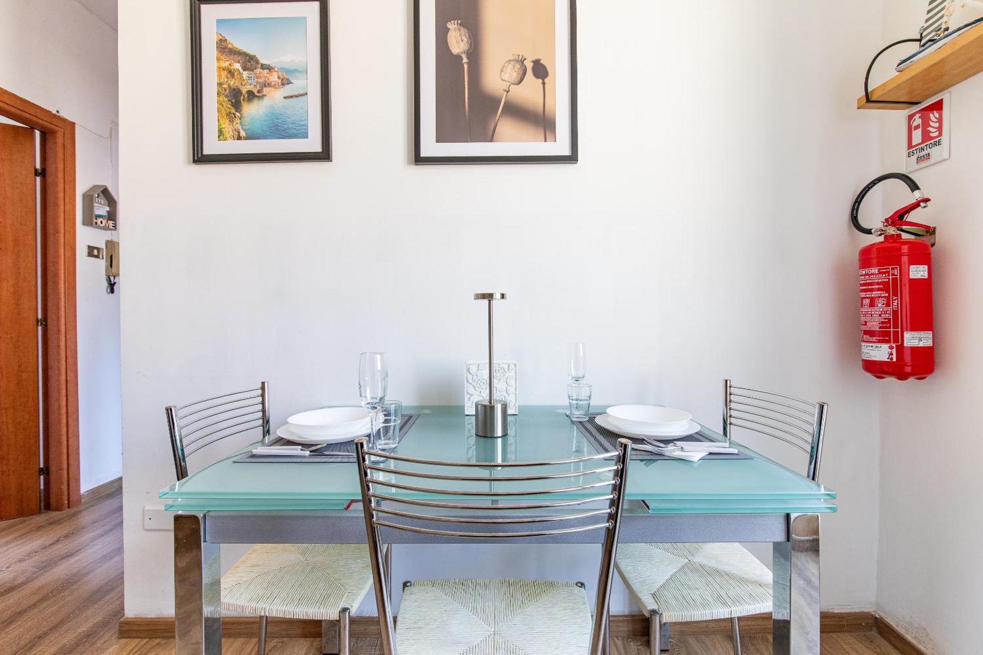 Elegante Dimora La Spezia-Free Parking Apartment ภายนอก รูปภาพ