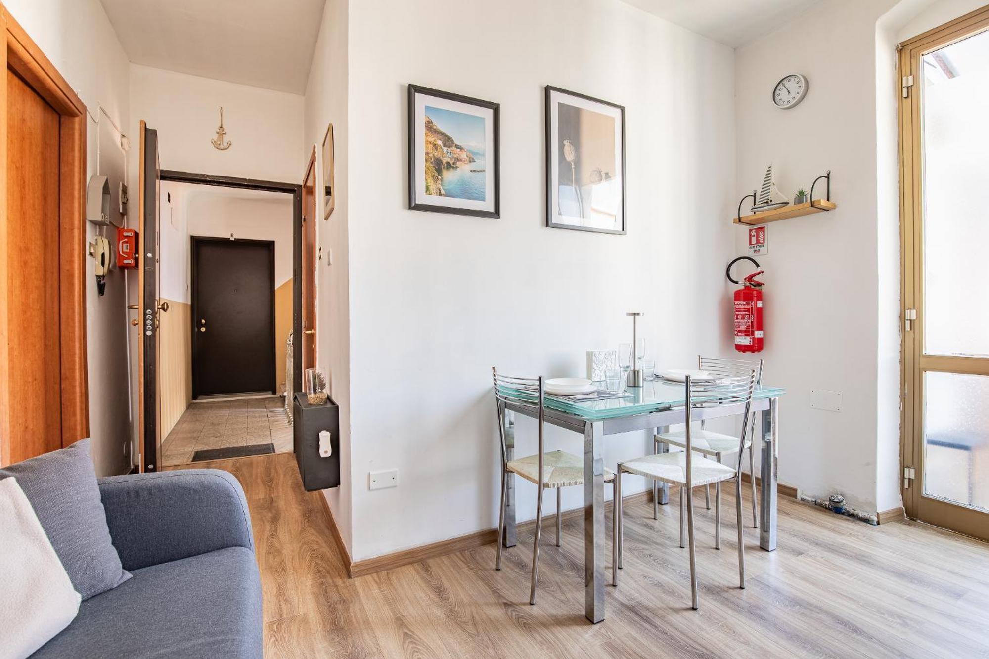 Elegante Dimora La Spezia-Free Parking Apartment ภายนอก รูปภาพ