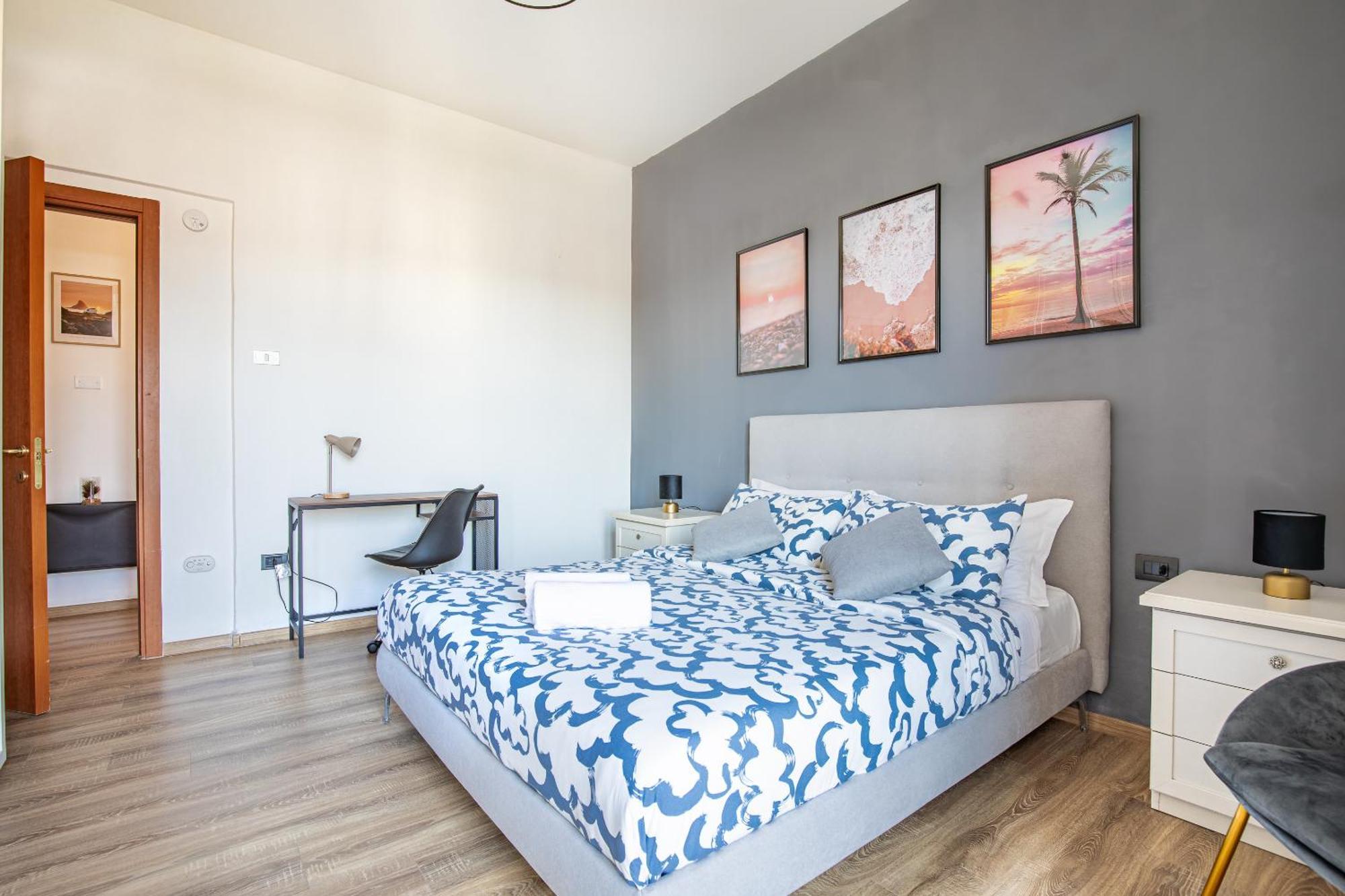 Elegante Dimora La Spezia-Free Parking Apartment ภายนอก รูปภาพ